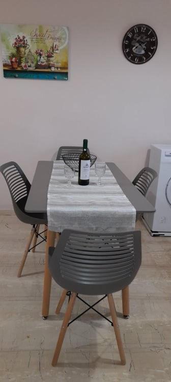 Maria'S Apartment بوروس المظهر الخارجي الصورة