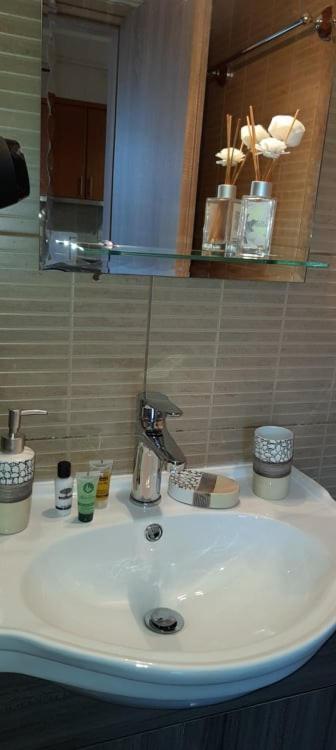 Maria'S Apartment بوروس المظهر الخارجي الصورة