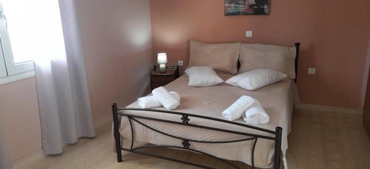 Maria'S Apartment بوروس المظهر الخارجي الصورة