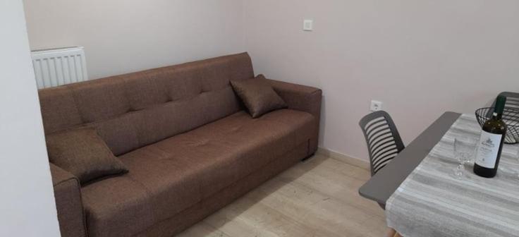 Maria'S Apartment بوروس المظهر الخارجي الصورة