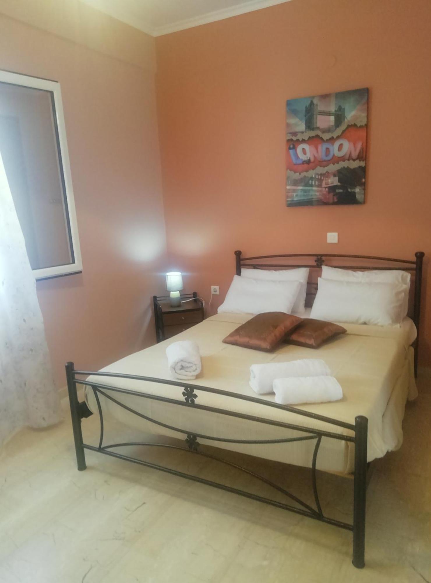 Maria'S Apartment بوروس المظهر الخارجي الصورة