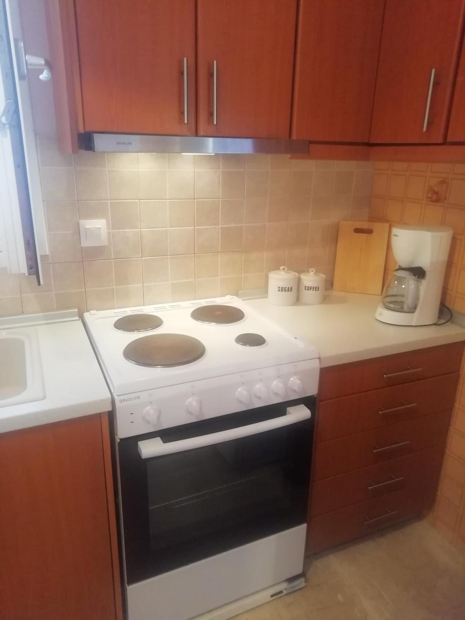 Maria'S Apartment بوروس المظهر الخارجي الصورة