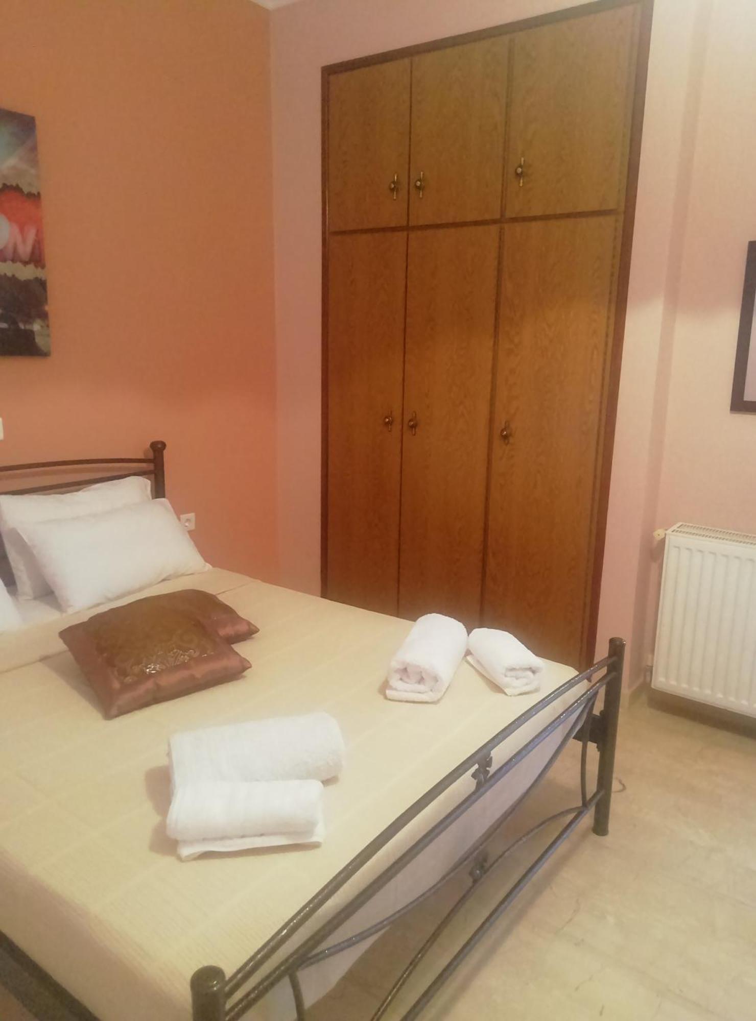 Maria'S Apartment بوروس المظهر الخارجي الصورة