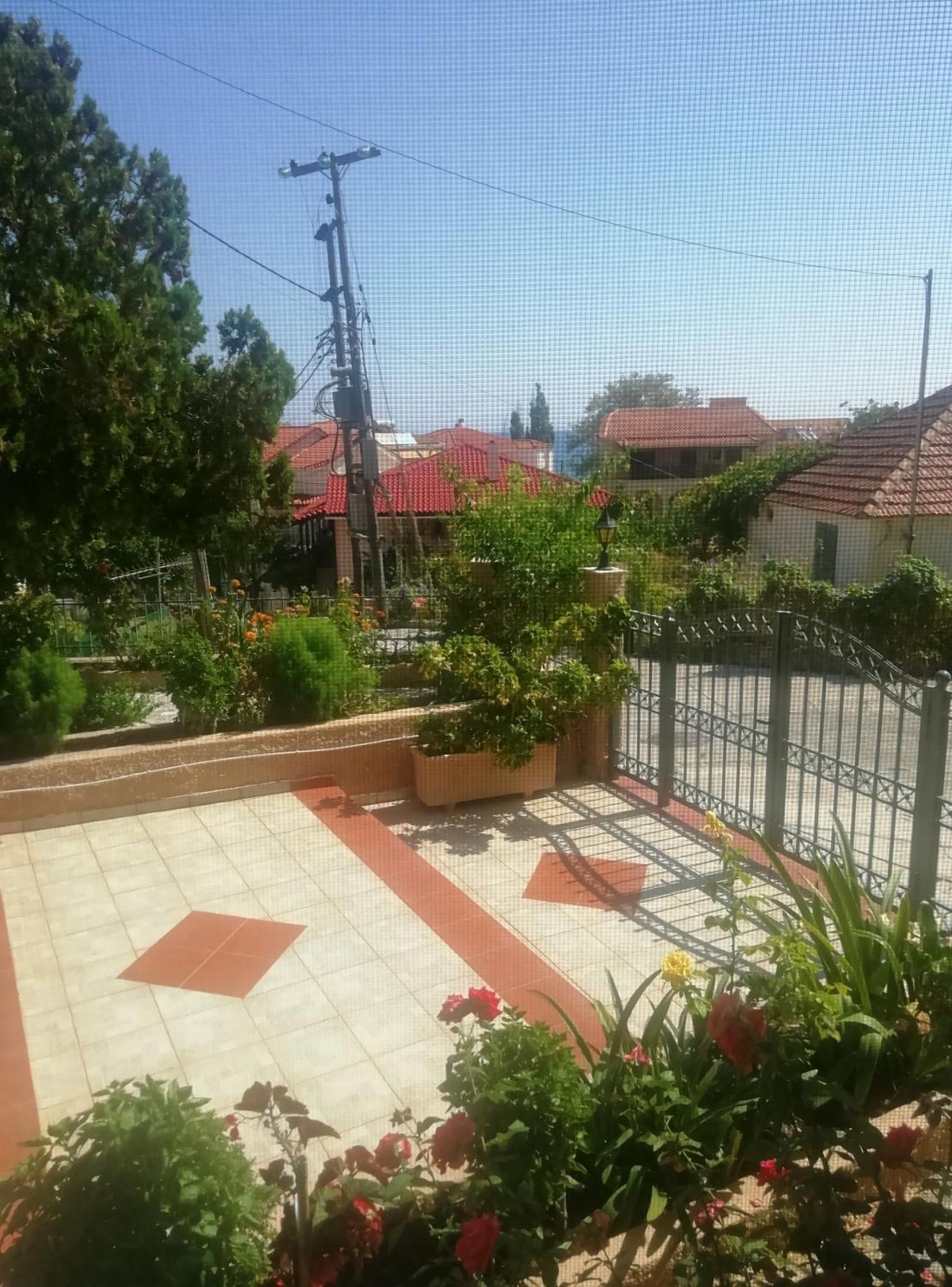 Maria'S Apartment بوروس المظهر الخارجي الصورة